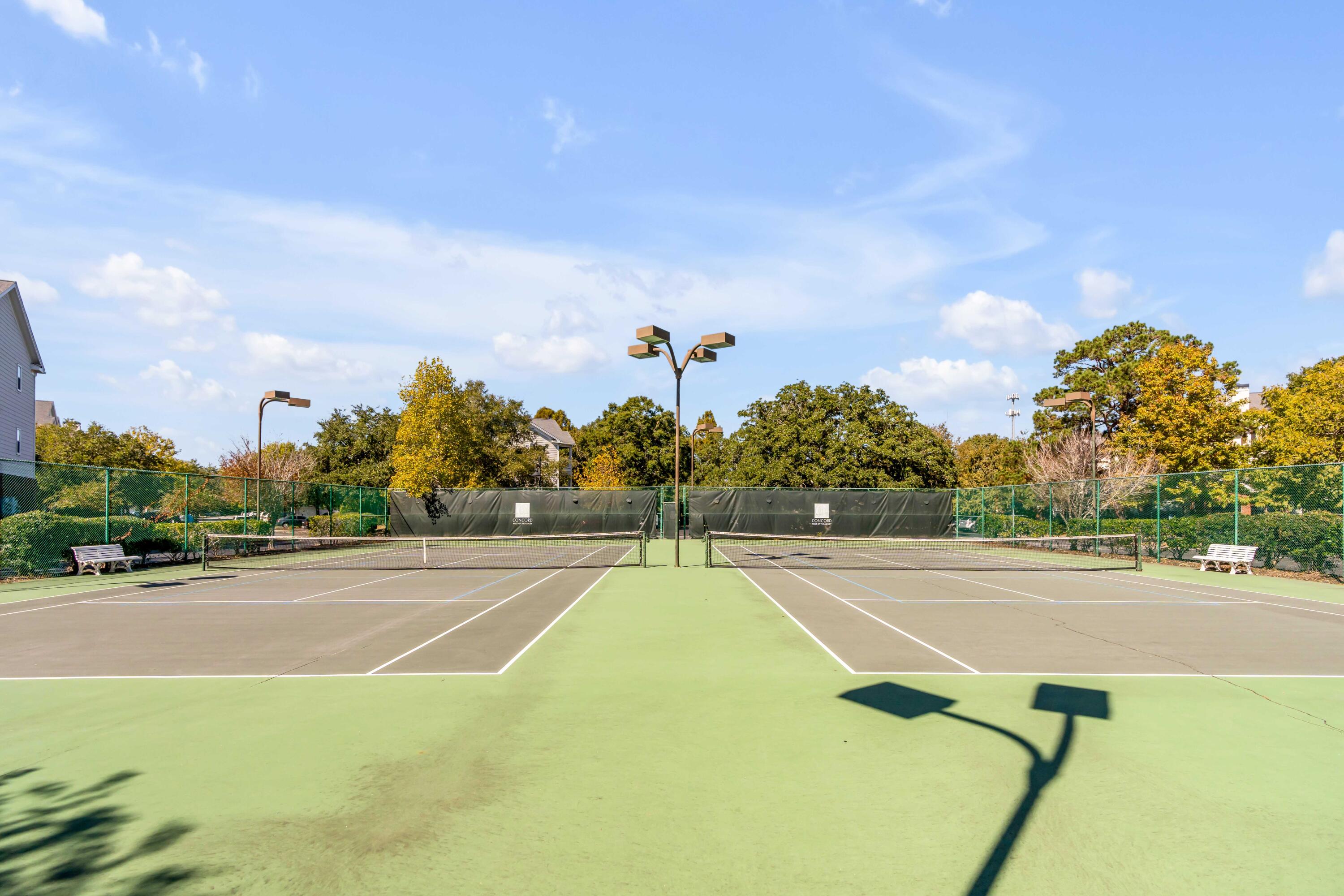 45 Sycamore Avenue, Unit 1133 Charleston, SC 29407 - Photo 16 of 24 Community Tennis Courts