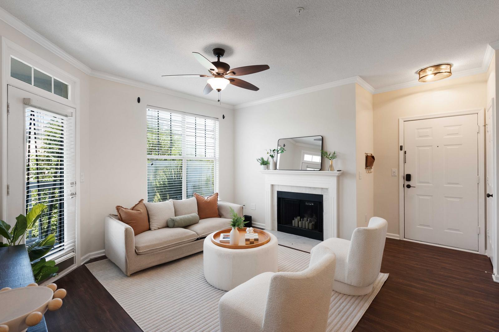 45 Sycamore Avenue, Unit 1133 Charleston, SC 29407 - Photo 2 of 24 Living