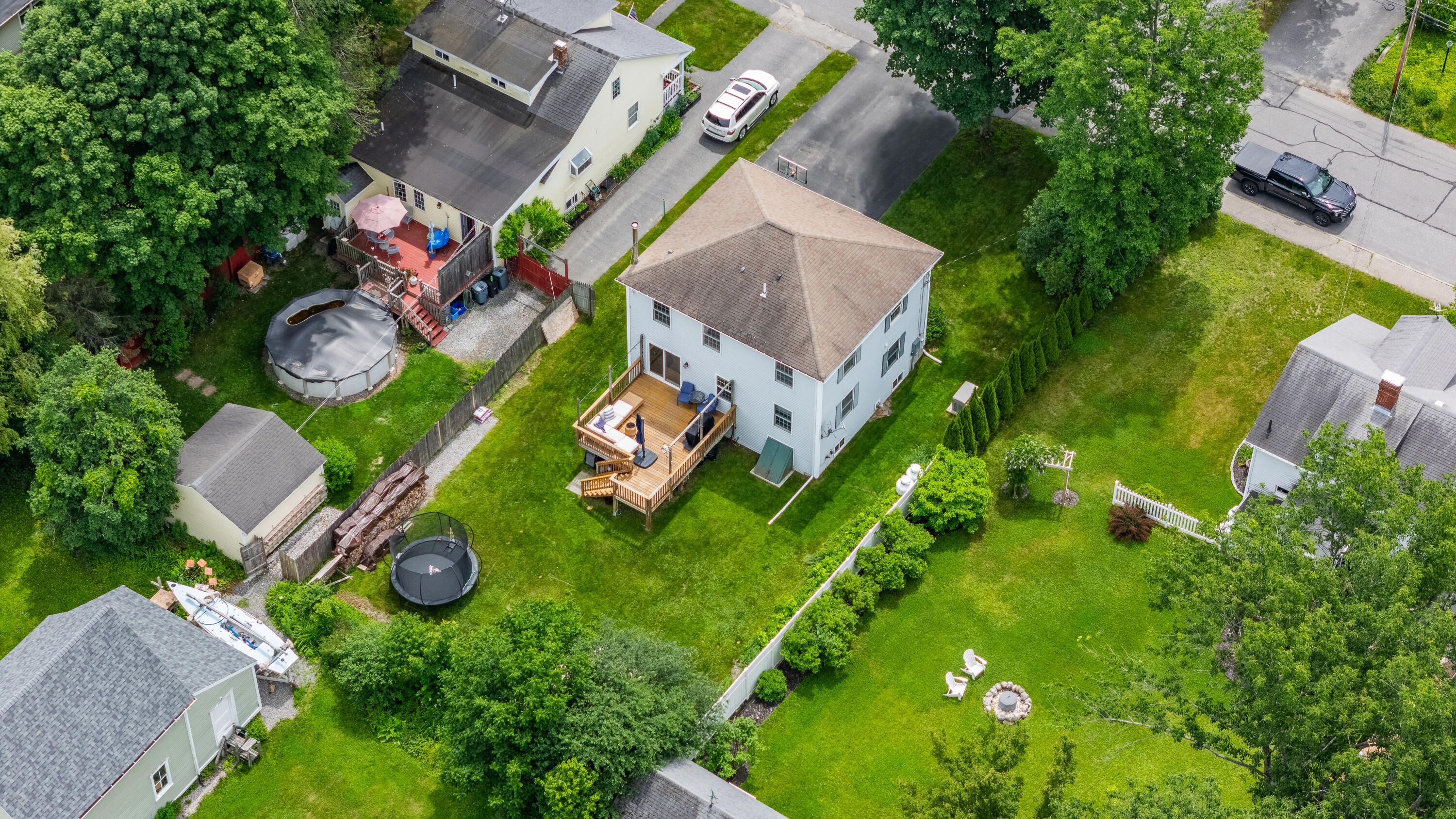 211 Oak Street Bath, ME 04530 - Photo 96 of 102 211 Oak Street Bath 096
