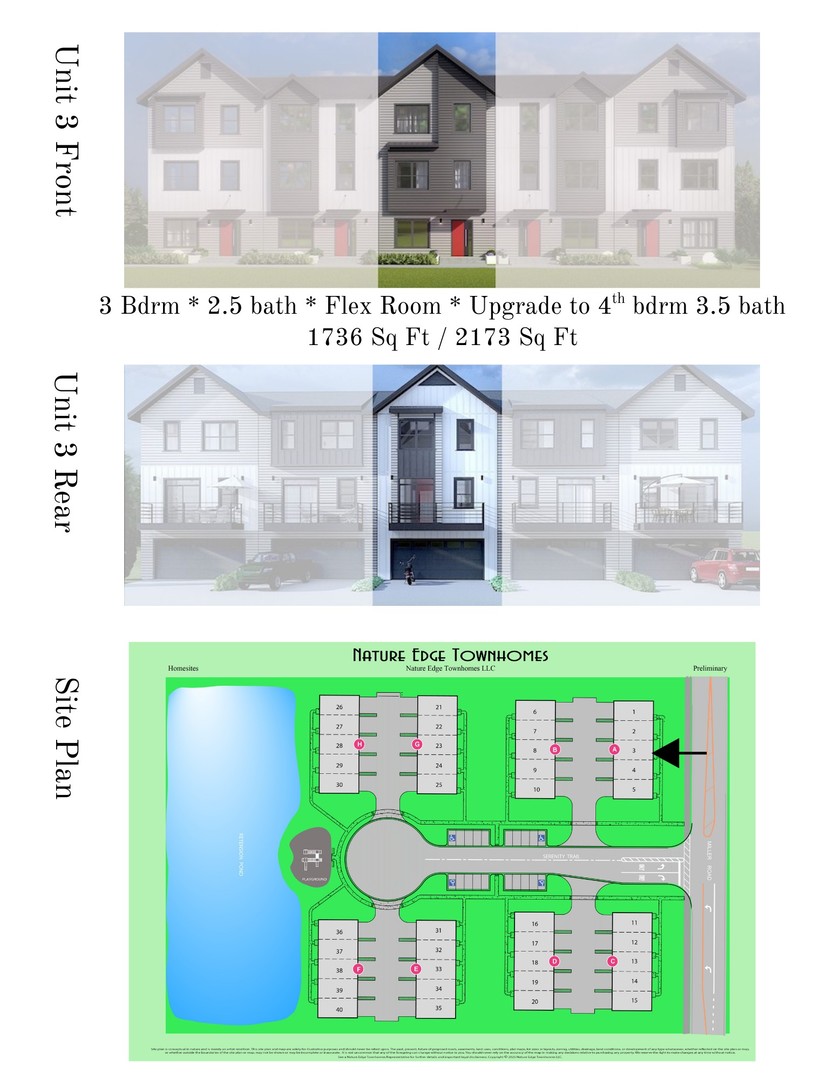 9103 Miller Road, Unit 3 Lake In The Hills, IL 60156 - Photo 12 of 13 a picture of a bench in front of a building