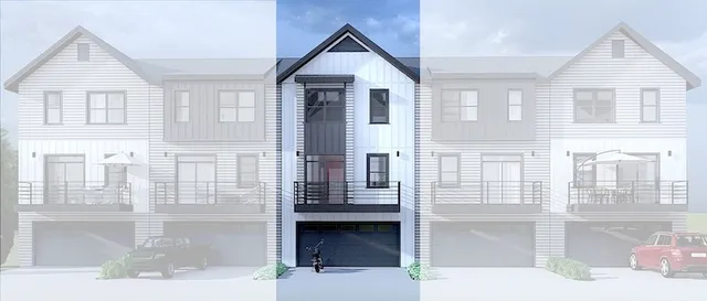 a view of livingroom with furniture