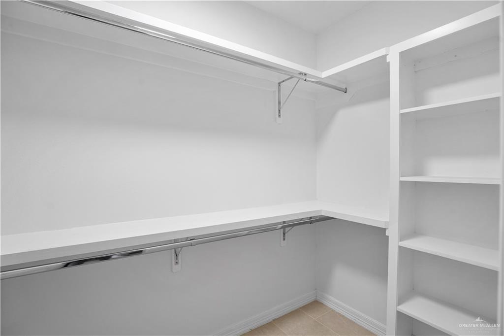 1005 Emerald Avenue Weslaco, TX 78599 - Photo 14 of 15 a view of an empty walk in closet