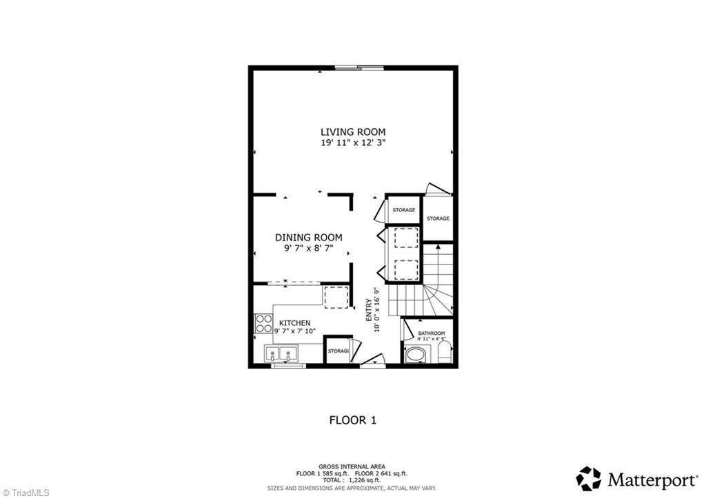 2214 Shadow Valley Road, Unit E High Point, NC 27265 - Photo 40 of 41
