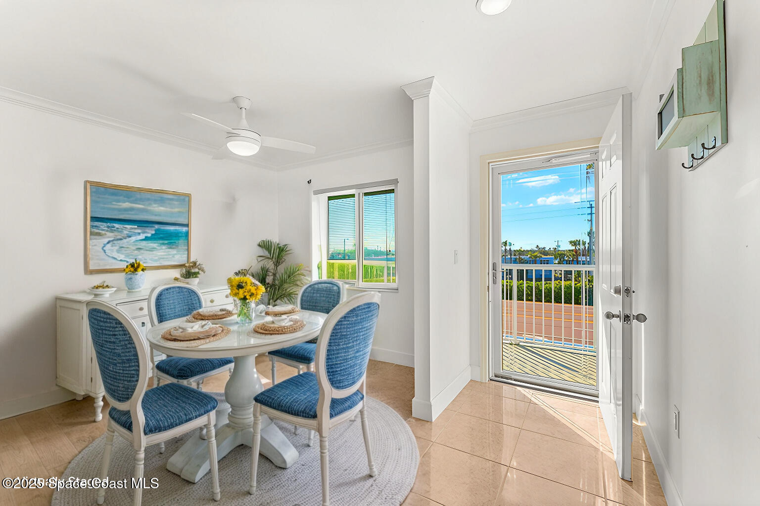 295 Florida A1A, Unit 306 Satellite Beach, FL 32937 - Photo 5 of 40 DC Virtual Dining Nook