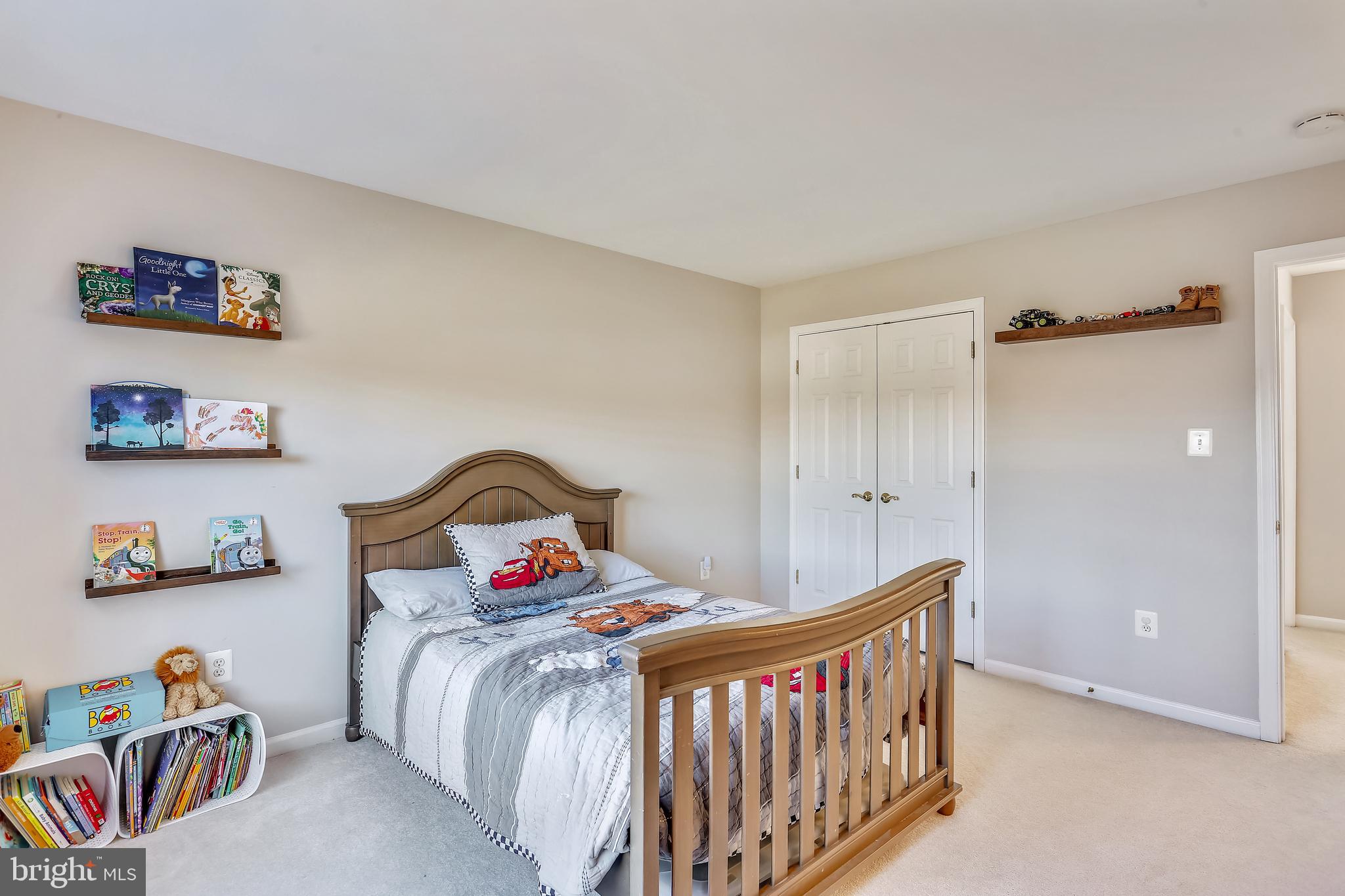 9517 Greenel Road Damascus, MD 20872 - Photo 65 of 98 BEDROOM #3