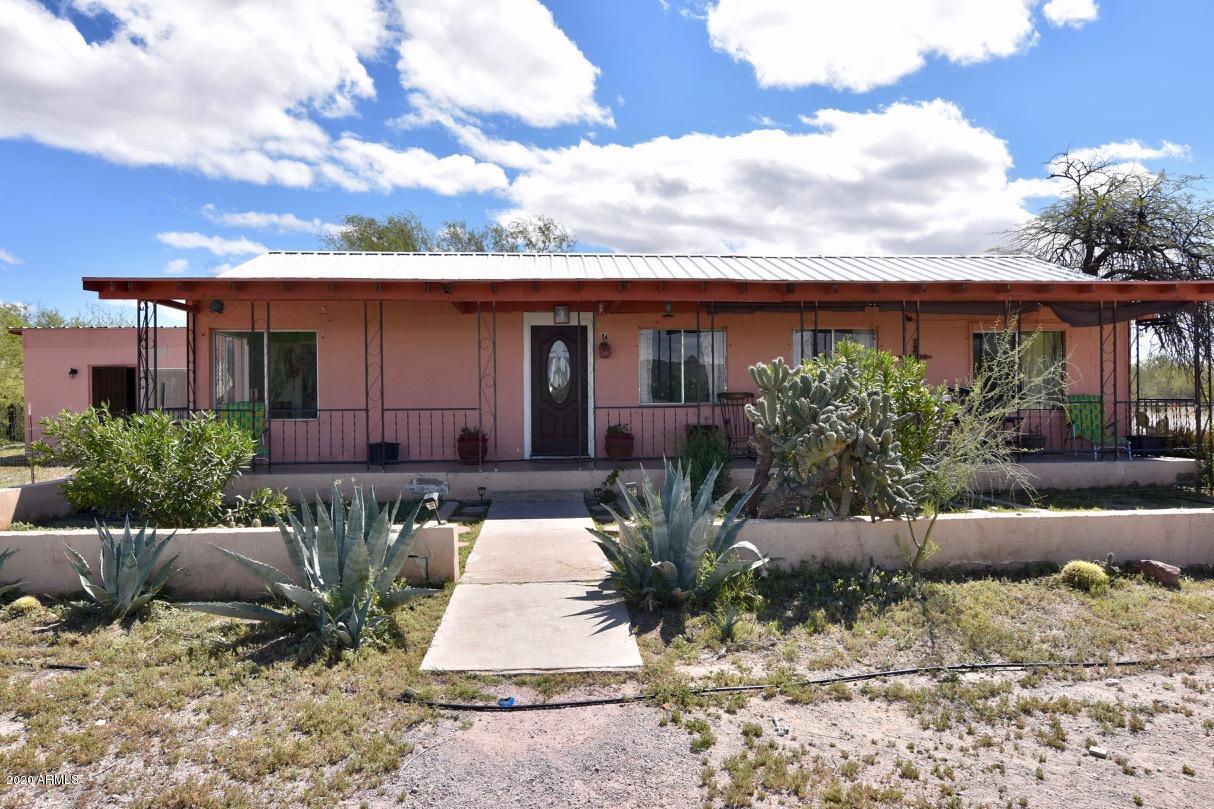3660 North Elliott Road Ajo, AZ 85321 - Photo 1 of 34 Elliott Rd - 27