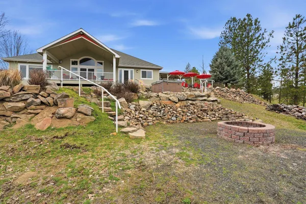 $1,559,900 | 18528 North Valley Road, Nine Mile Falls, WA 99026