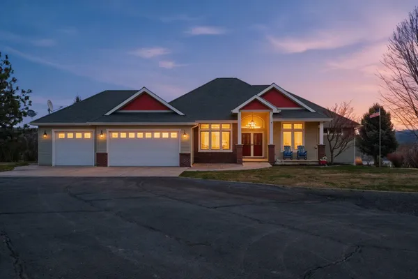 $1,559,900 | 18528 North Valley Road, Nine Mile Falls, WA 99026