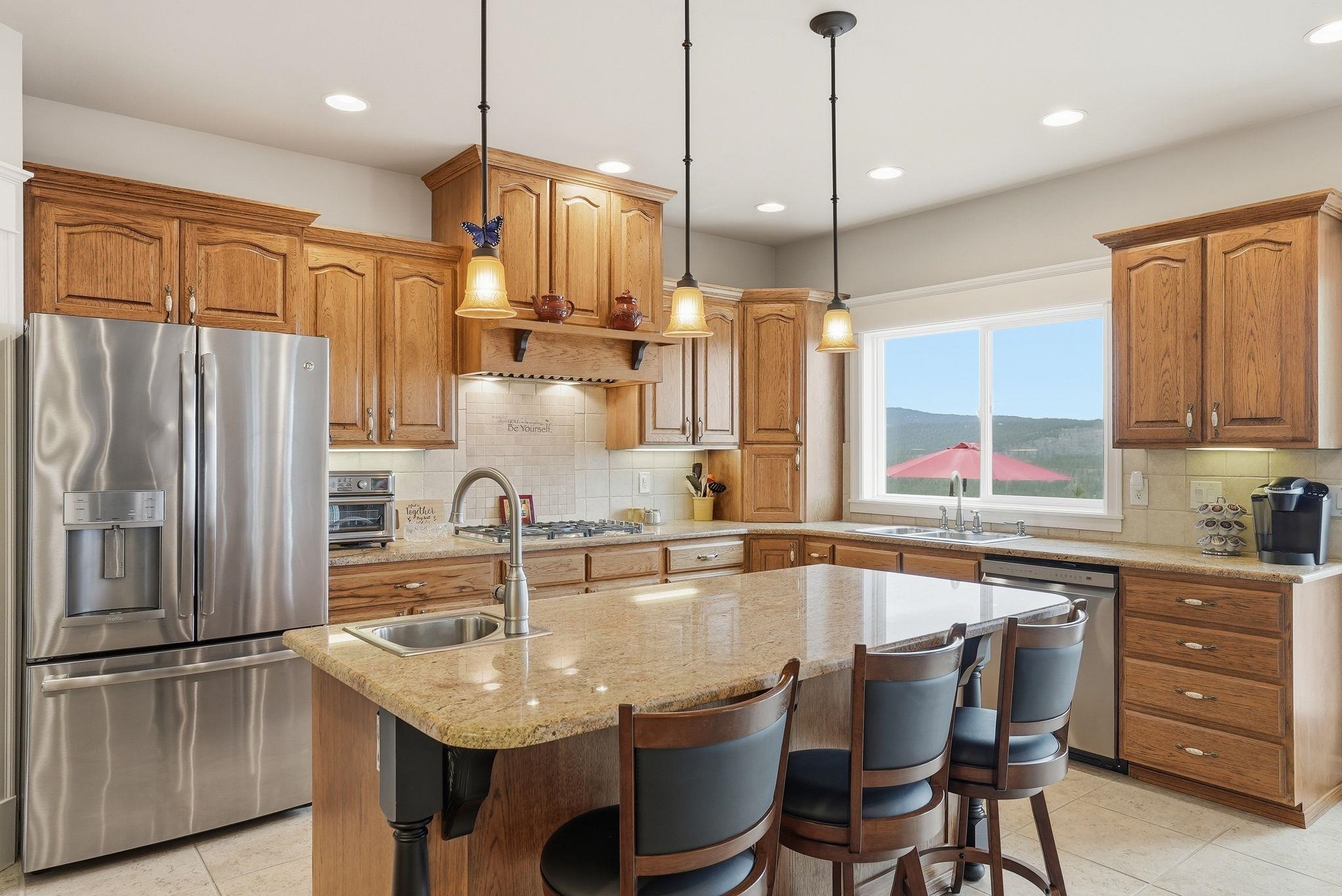 18528 North Valley Road Nine Mile Falls, WA 99026 - Photo 7 of 50