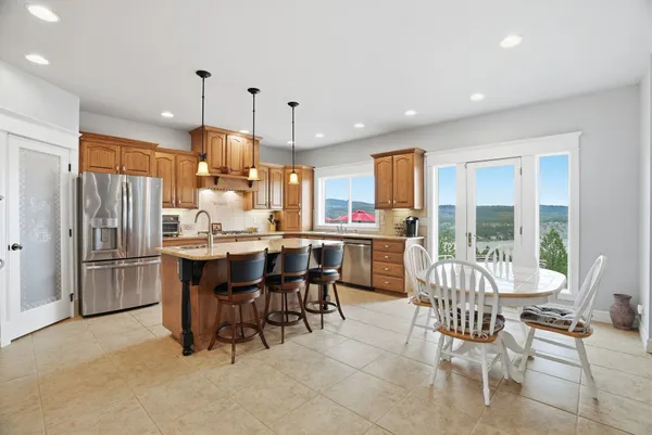 $1,559,900 | 18528 North Valley Road, Nine Mile Falls, WA 99026