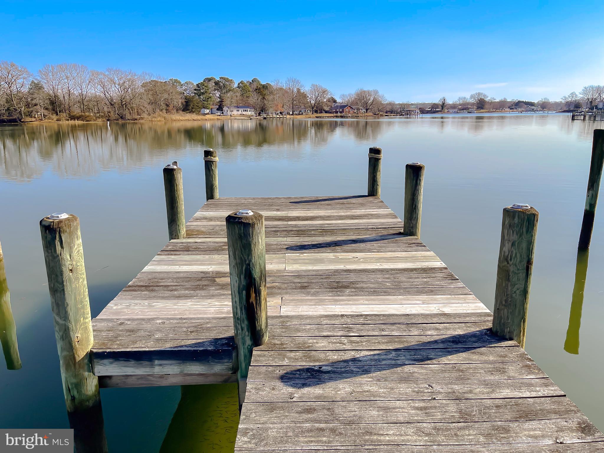 37117 Moore Road Bushwood, MD 20618 - Photo 7 of 45 a view of a lake with houses