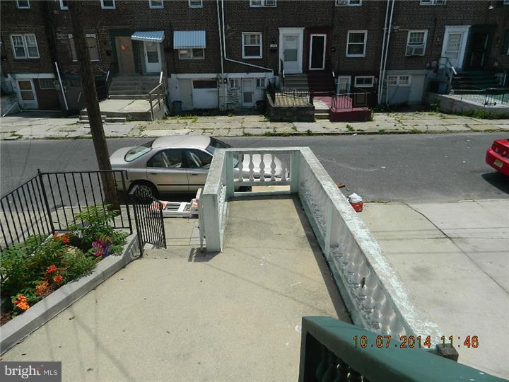 1071 South Merrimac Road Camden, NJ 08104 - Photo 4 of 21 Exterior Front