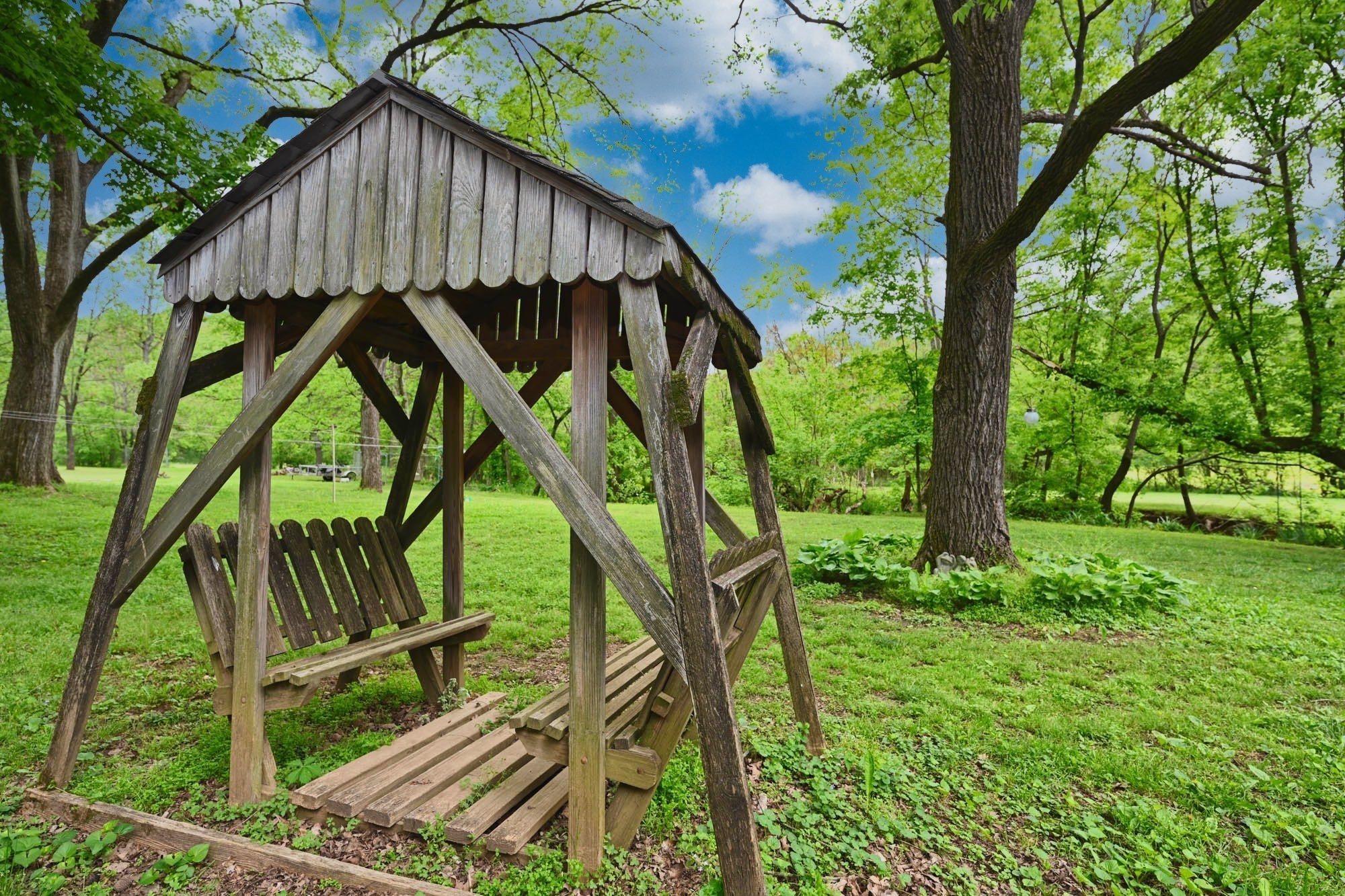4411 Jackson Road Whites Creek, TN 37189 - Photo 32 of 63 a view of under a small yard