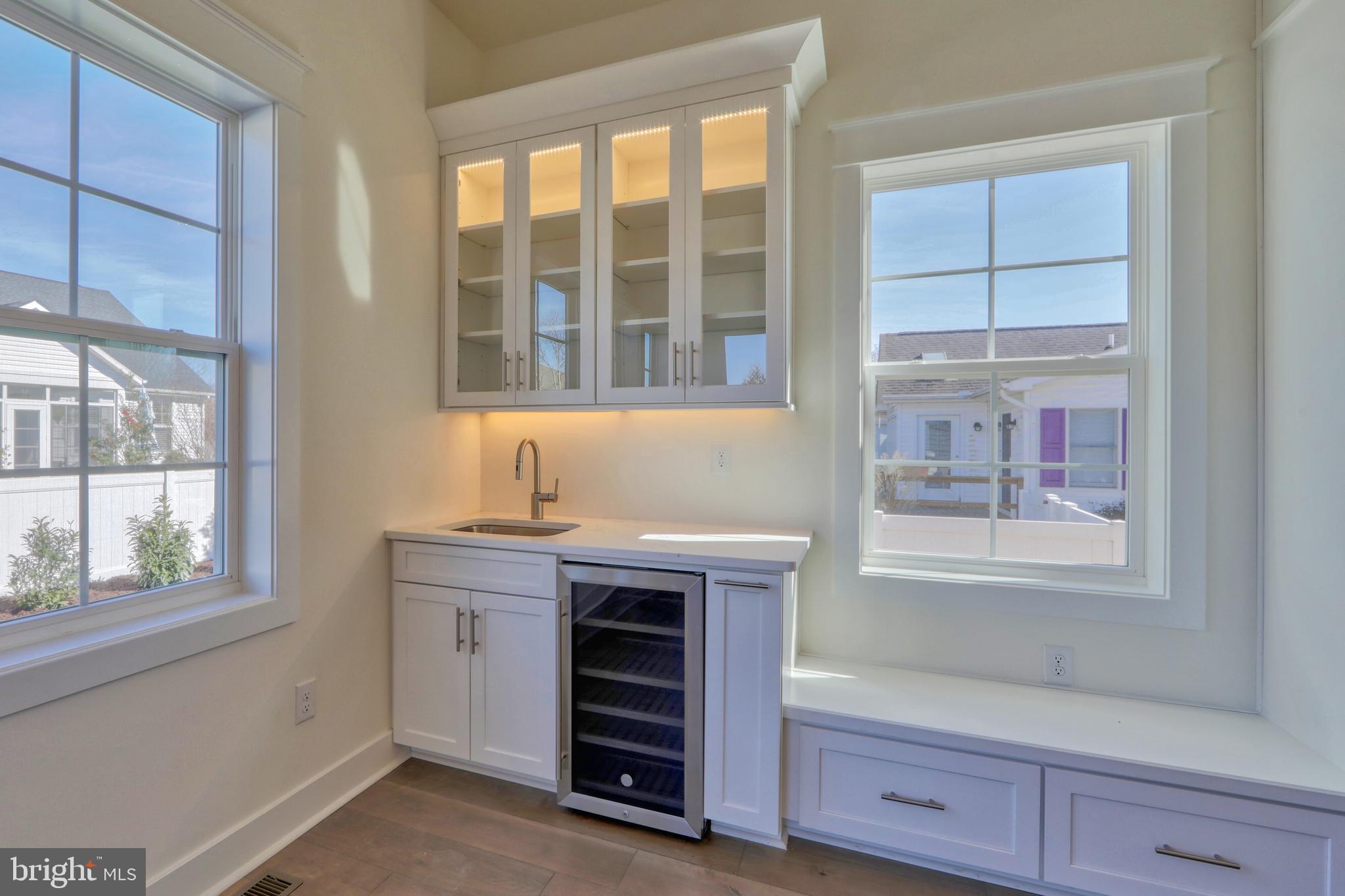 24105 Jerrico Road, Unit 26 Lincoln, DE 19960 - Photo 49 of 52 a view of cabinets and window in a room