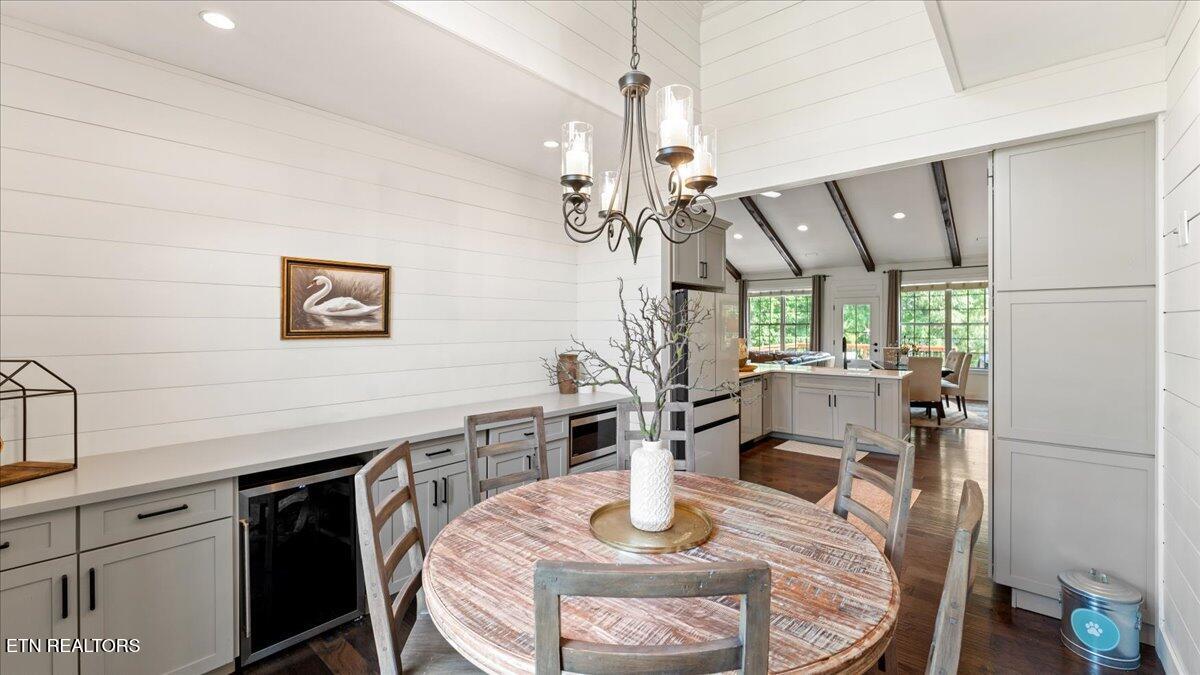 1304 Collier Ridge Lane Powell, TN 37849 - Photo 14 of 46 16-Breakfast Nook