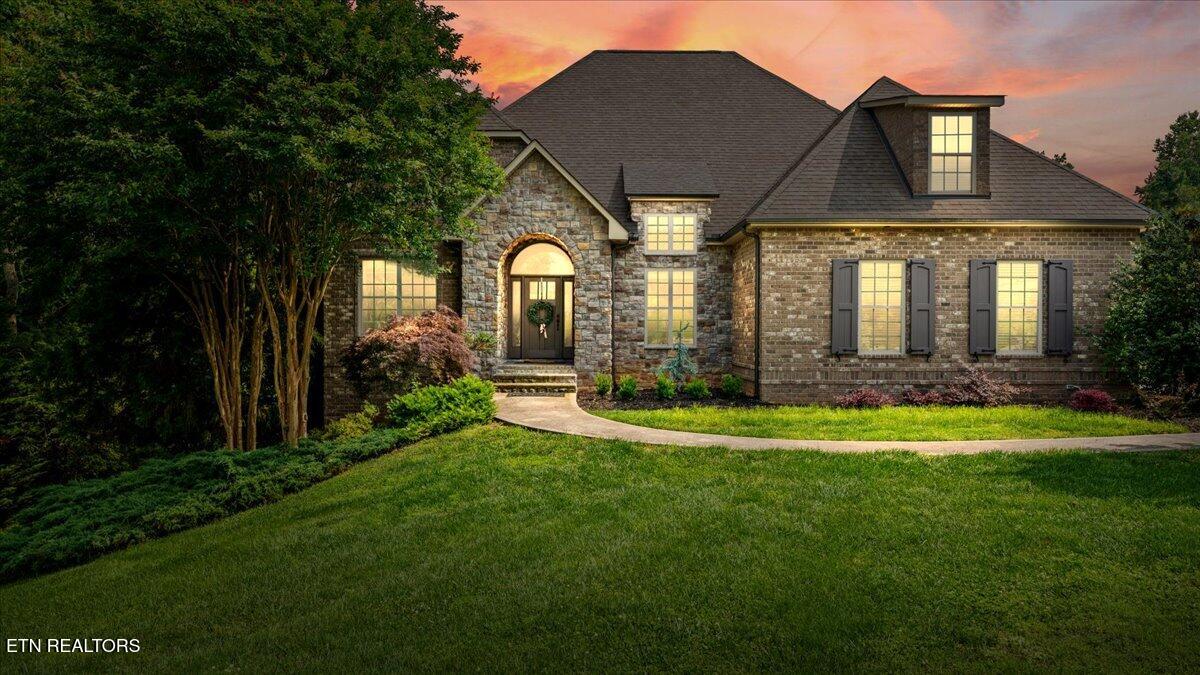 1304 Collier Ridge Lane Powell, TN 37849 - Photo 3 of 46 01-Exterior