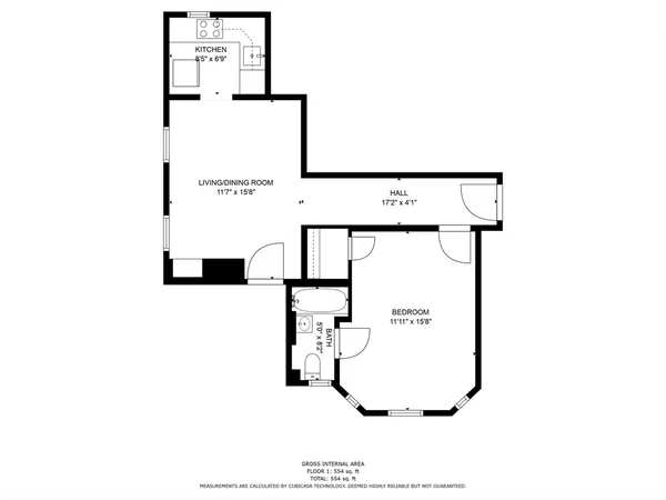 a picture of floor plan