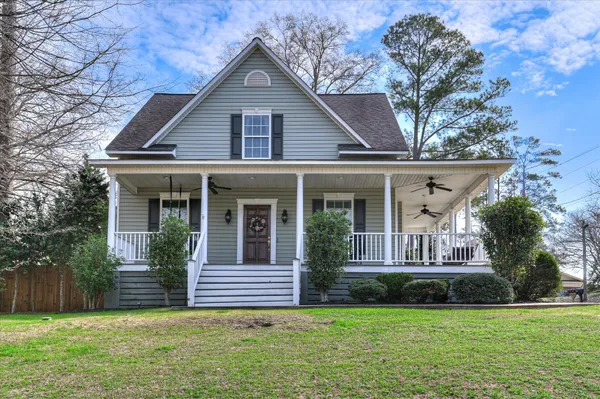 $435,000 | 111 Humphrey Street, Lincolnton, GA 30817