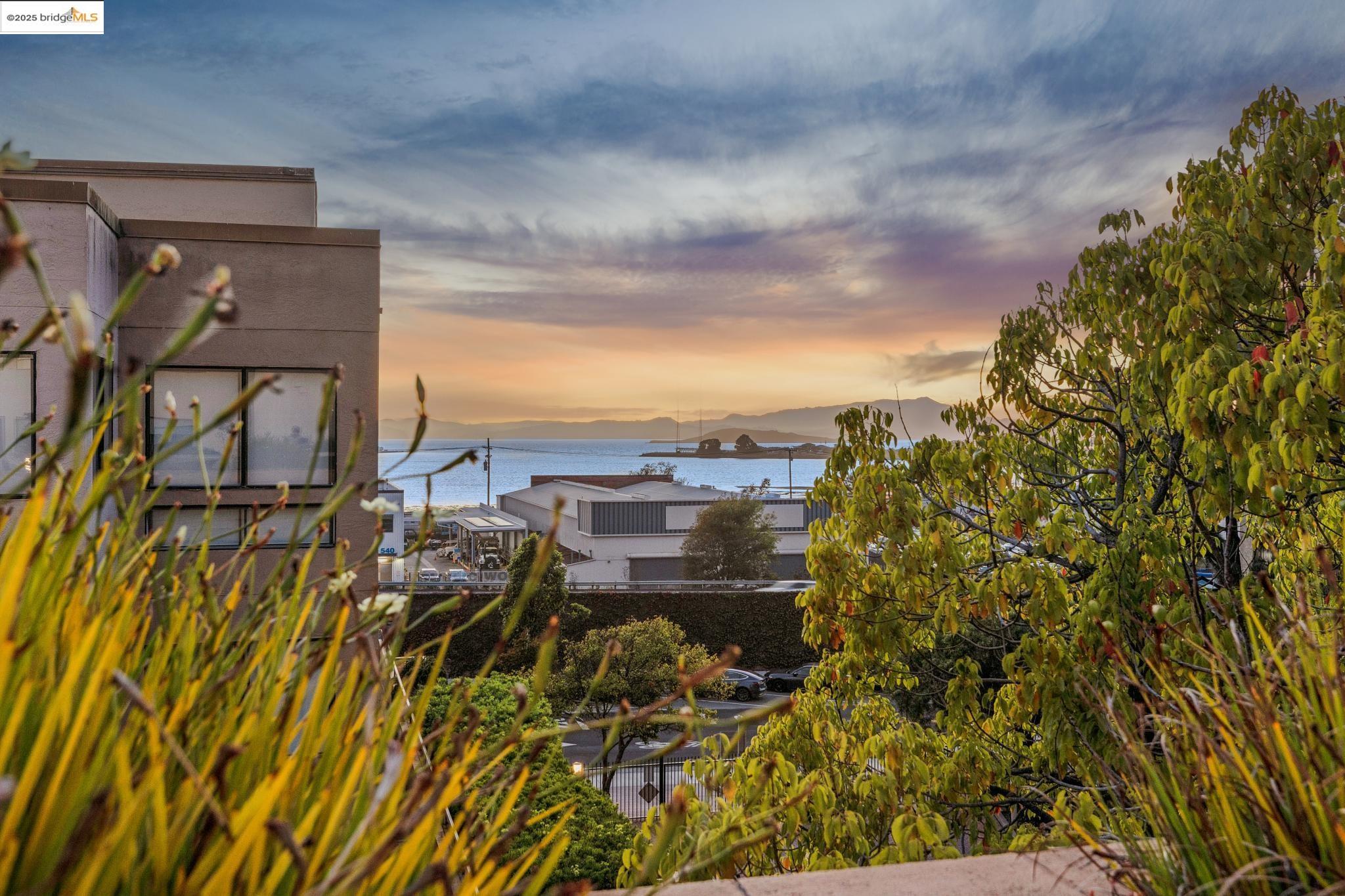 545 Pierce Street, Unit 1206 Albany, CA 94706 - Photo 42 of 44 view of a city