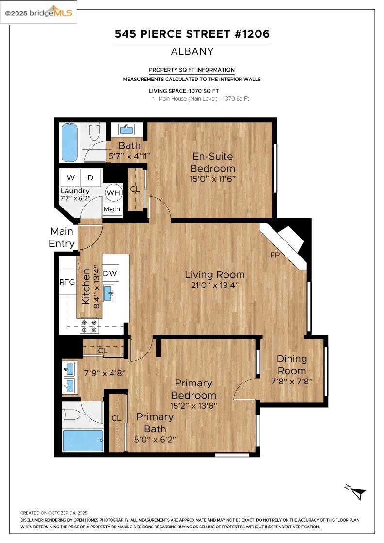 545 Pierce Street, Unit 1206 Albany, CA 94706 - Photo 44 of 44