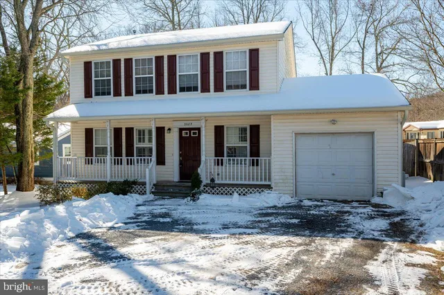 $500,000 | 3587 Loch Haven Drive, Edgewater, MD 21037