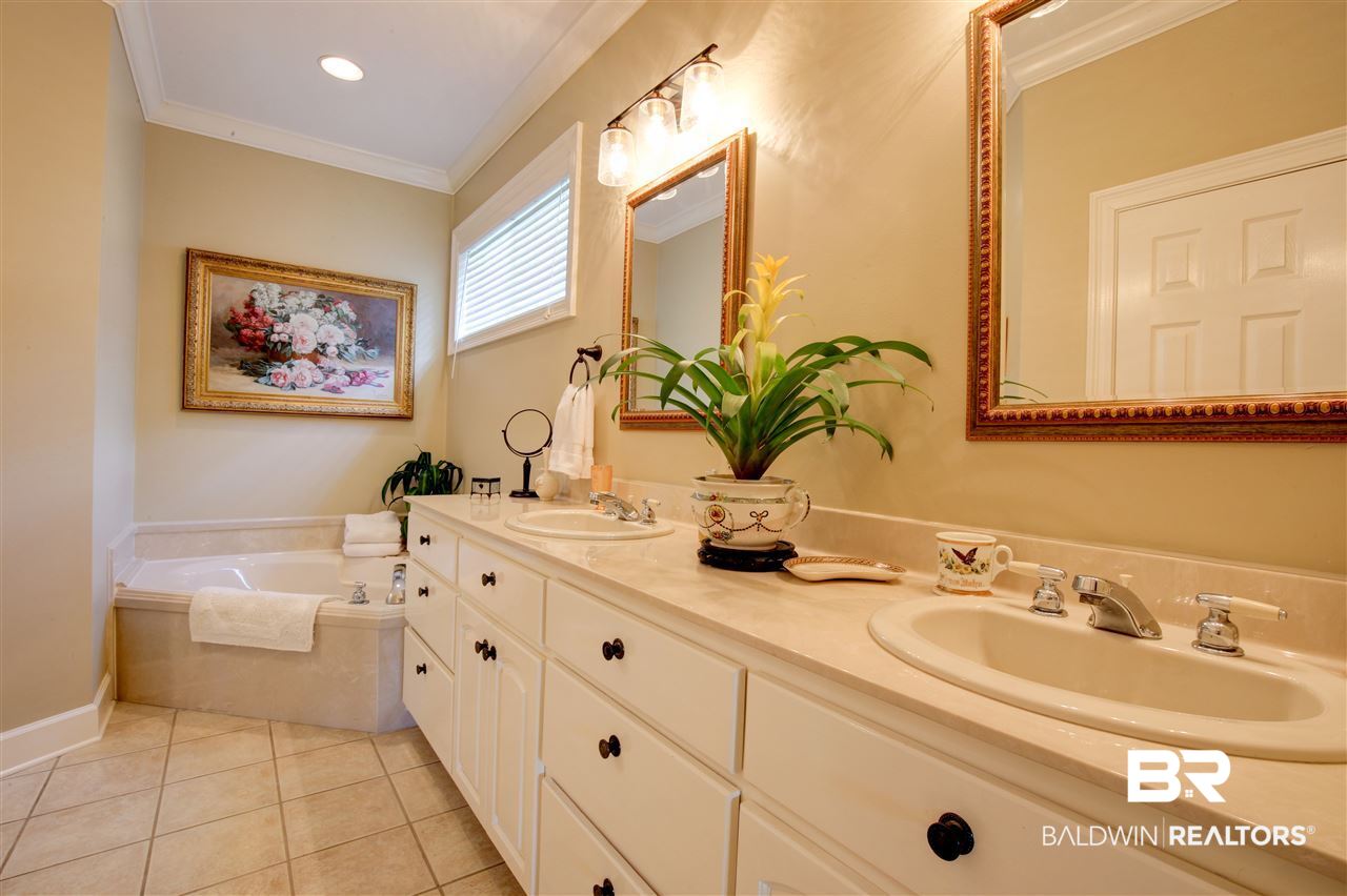 12495 A Myrtle Street Fairhope, AL 36532 - Photo 19 of 43 master bathroom