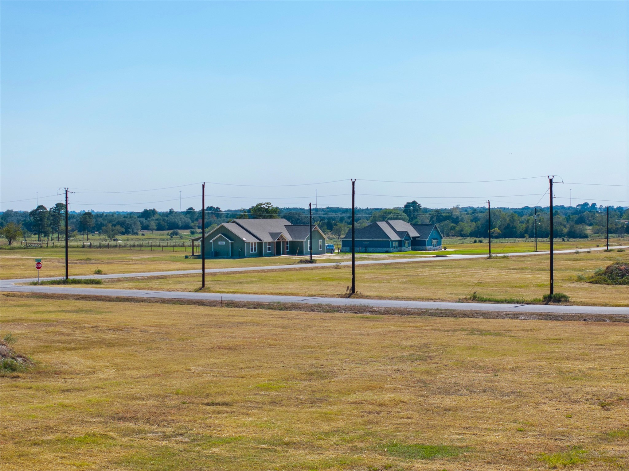 423 Ridgeview Drive Cat Spring, TX 78933 - Photo 11 of 30 a view of a swimming pool