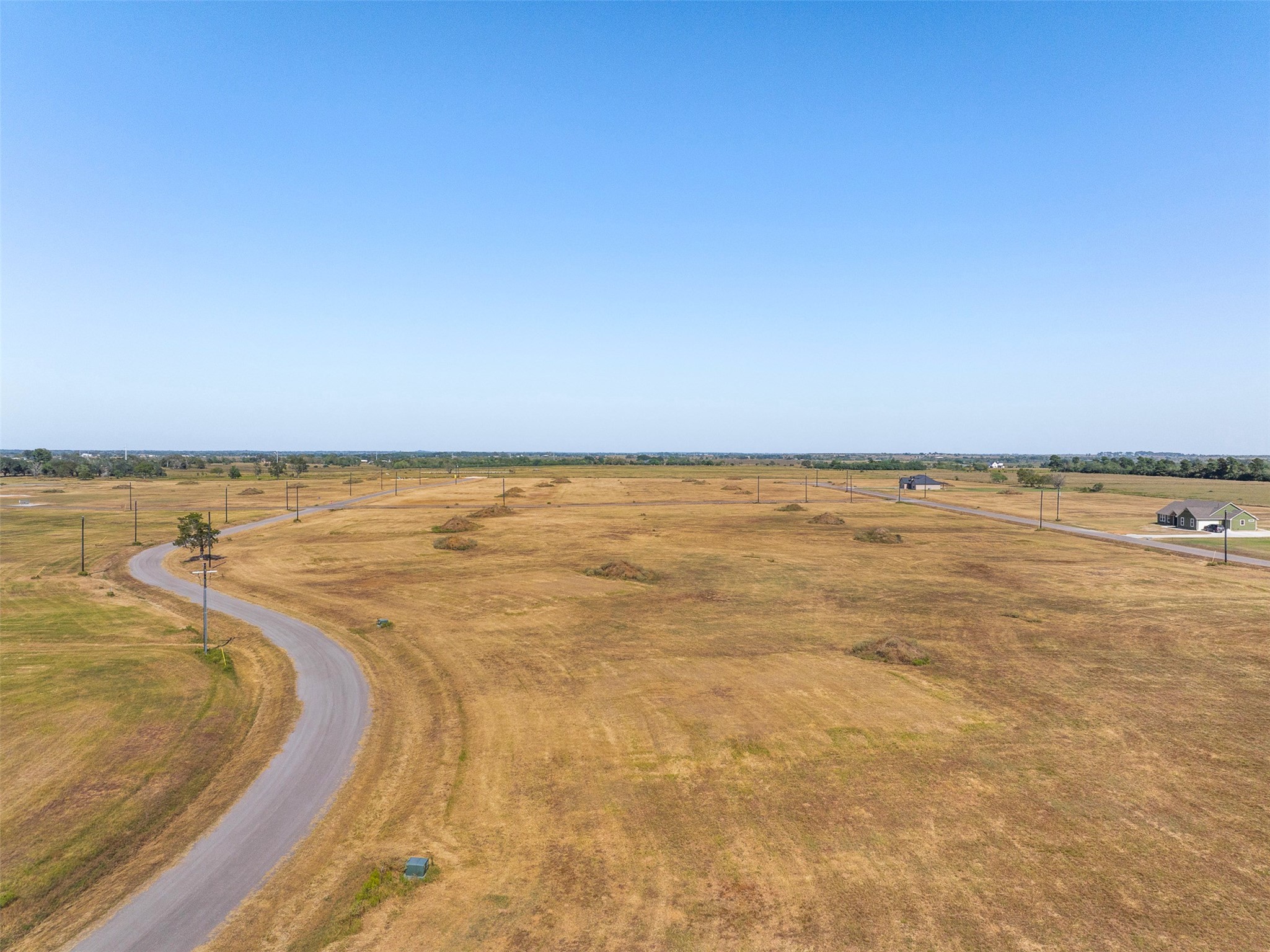 423 Ridgeview Drive Cat Spring, TX 78933 - Photo 20 of 30 a view of an ocean and beach