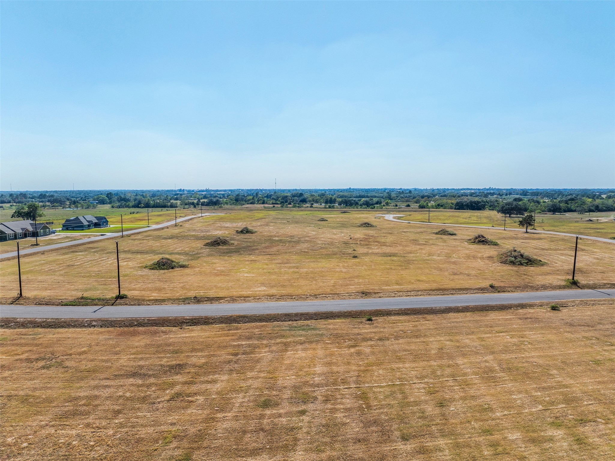 423 Ridgeview Drive Cat Spring, TX 78933 - Photo 26 of 30 a view of an ocean and beach