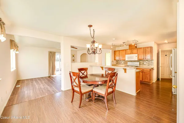 $419,000 | 156 East Knotty Pine Lane, Coeur D'Alene, ID 83815