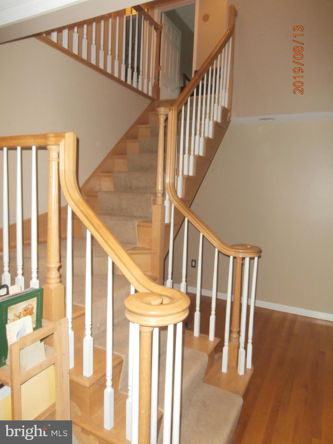 317 Carranza Road Tabernacle, NJ 08088 - Photo 13 of 52 Sweeping Stairway I