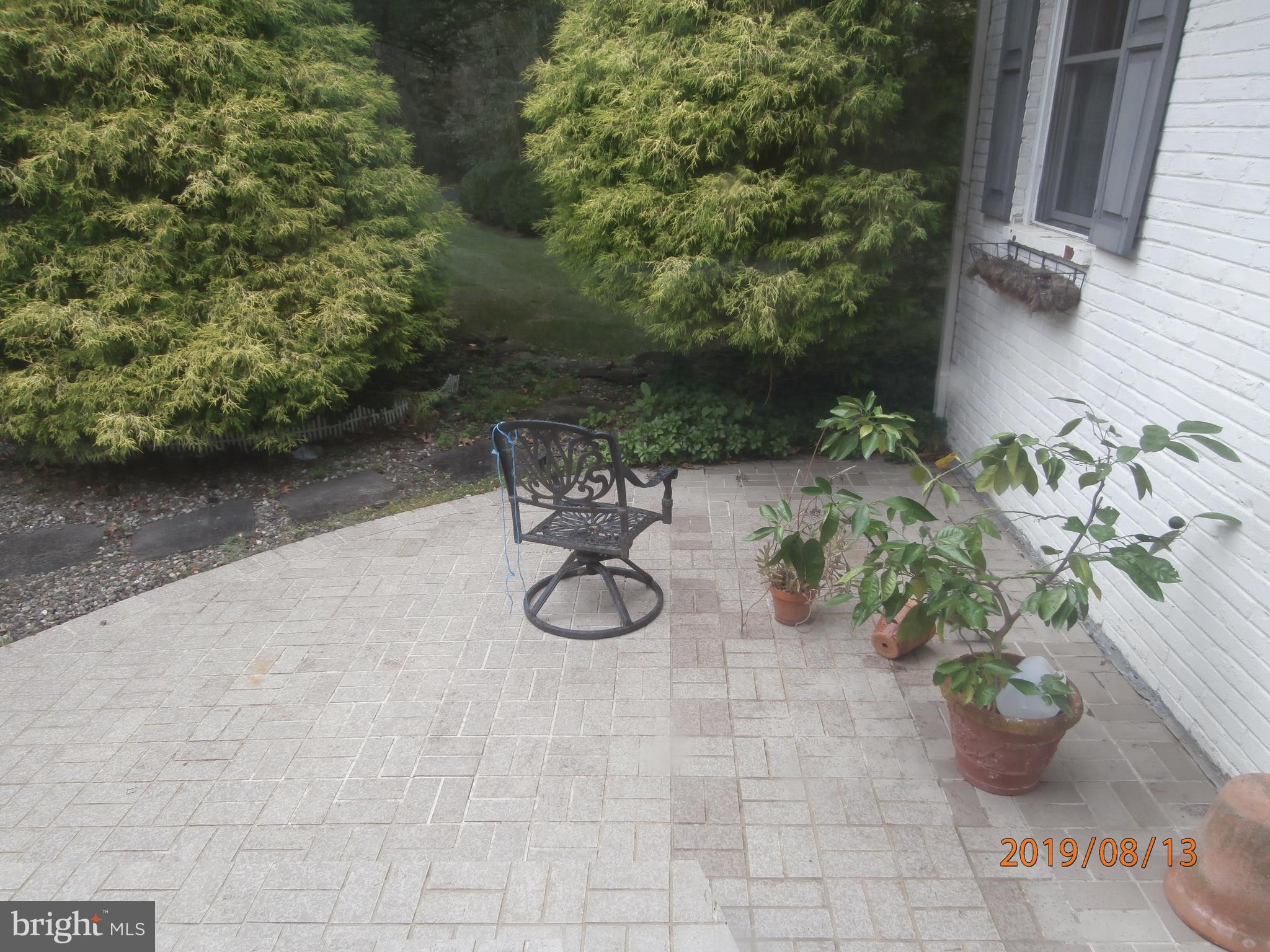 317 Carranza Road Tabernacle, NJ 08088 - Photo 36 of 52 Rear Patio