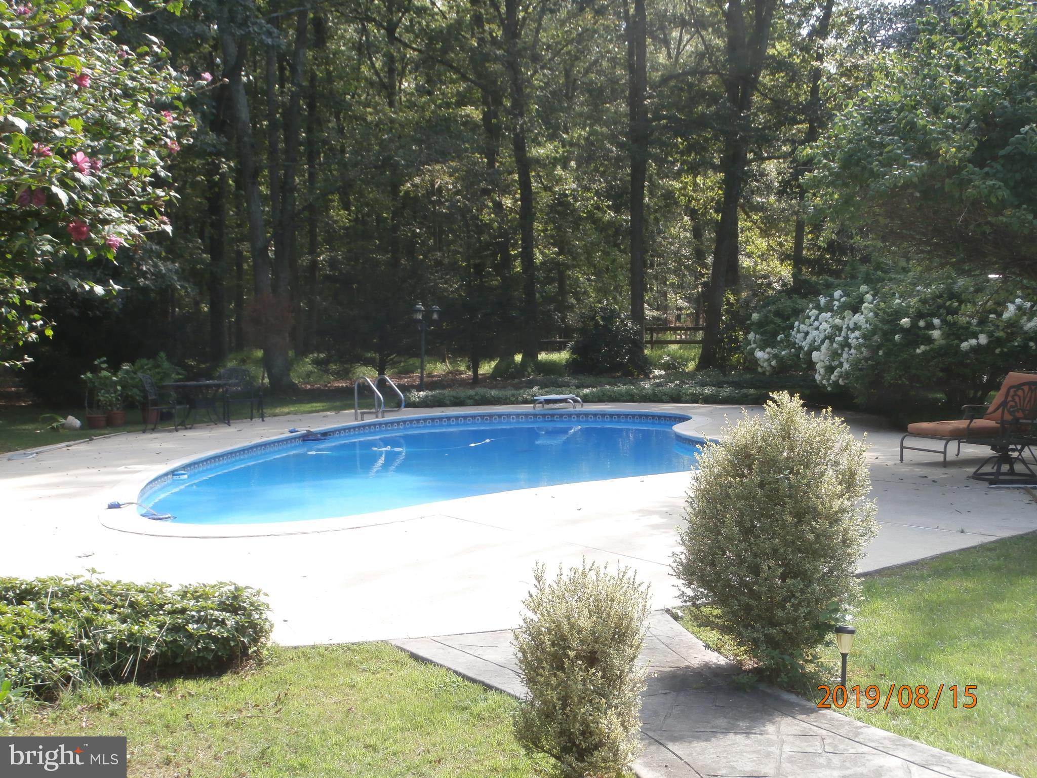317 Carranza Road Tabernacle, NJ 08088 - Photo 40 of 52 Pool