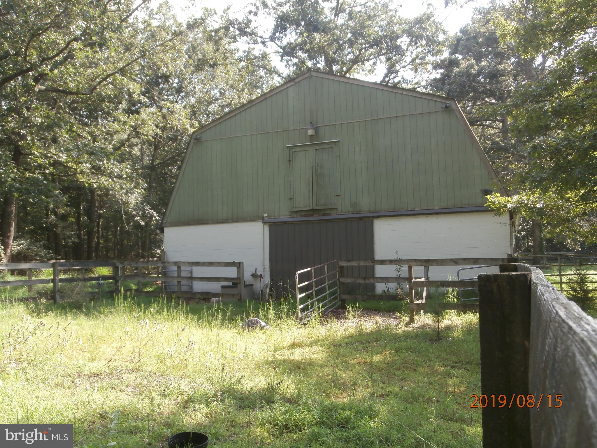 317 Carranza Road Tabernacle, NJ 08088 - Photo 45 of 52 Corral