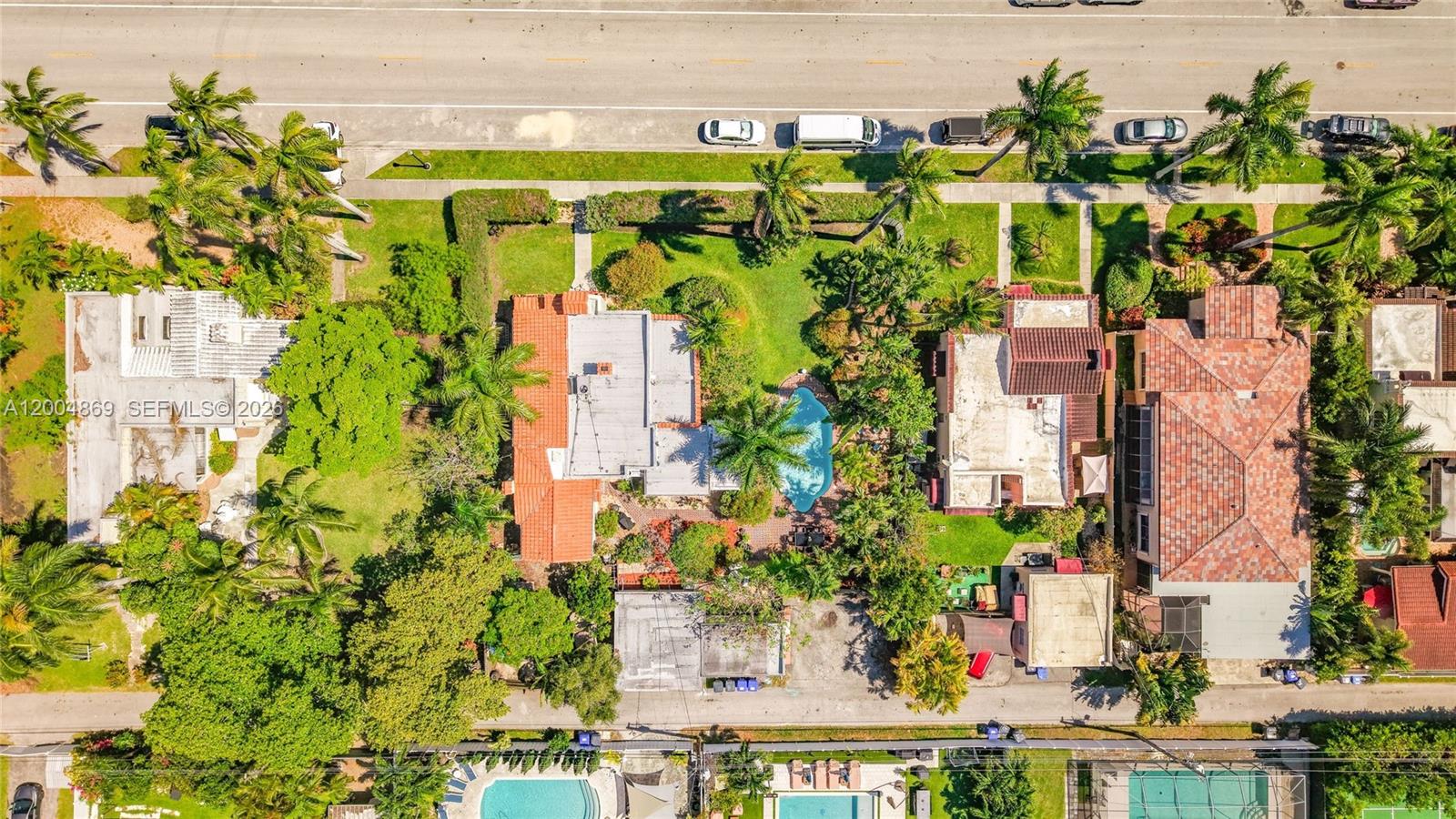 1029 Harrison Street Hollywood, FL 33019 - Photo 54 of 74 Double Lot
