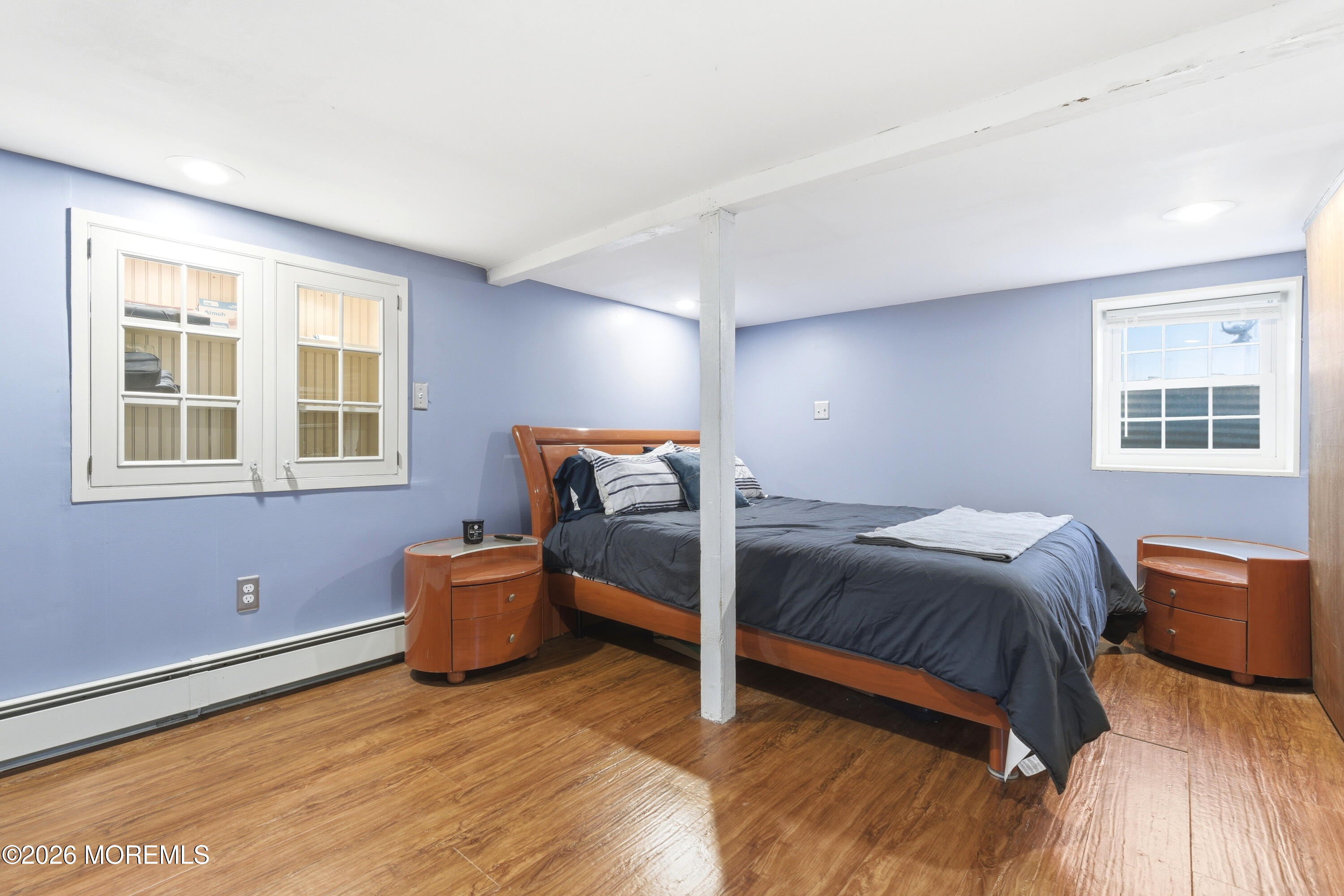 114 Ocean Boulevard Keyport, NJ 07735 - Photo 22 of 41 a bedroom with a bed and window