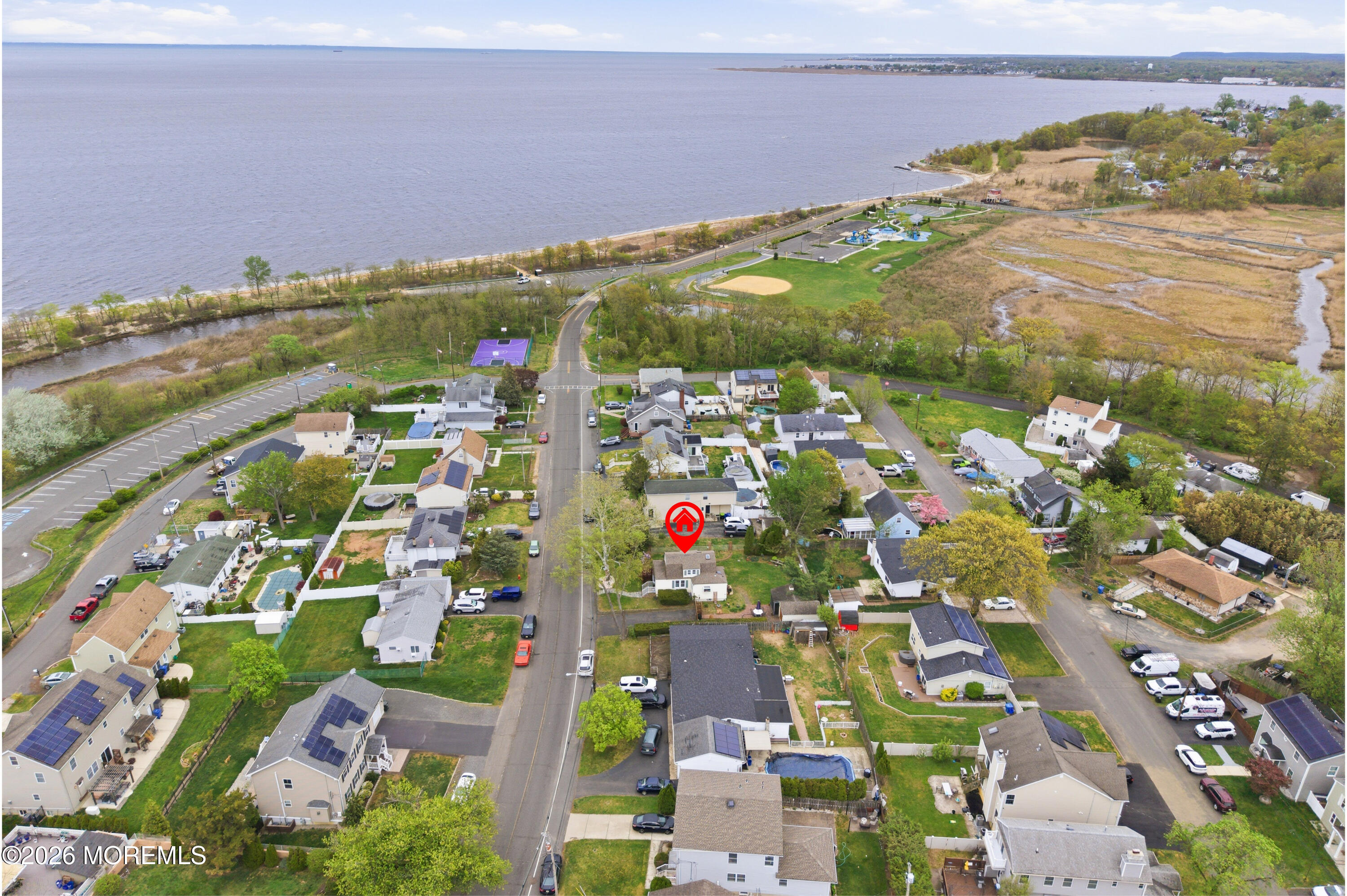 114 Ocean Boulevard Keyport, NJ 07735 - Photo 37 of 41 view of city