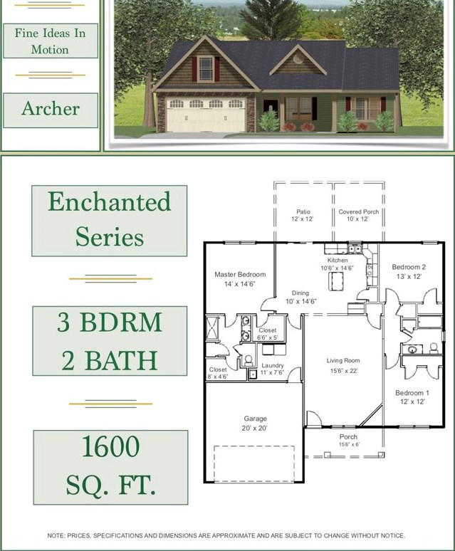 274 Long Branch Road Chesnee, SC 29323 - Photo 1 of 1