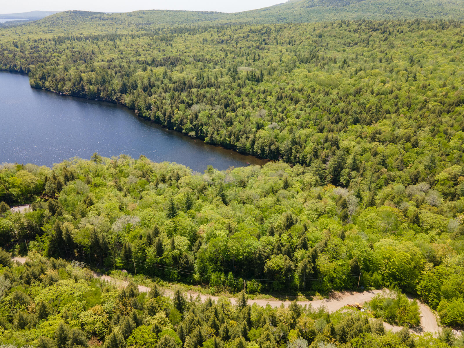 Lot 12 North Cove Road Oakland, ME 04963 - Photo 8 of 10 lakehome_northcove08