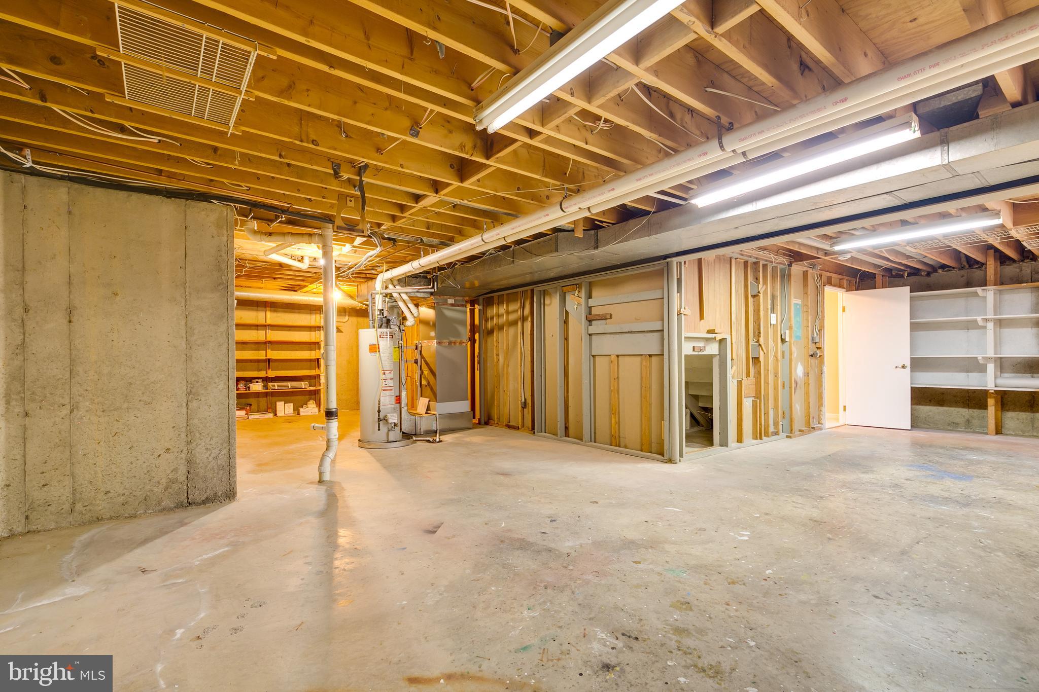 7007 Barnacle Place Burke, VA 22015 - Photo 36 of 49 a view of an empty room