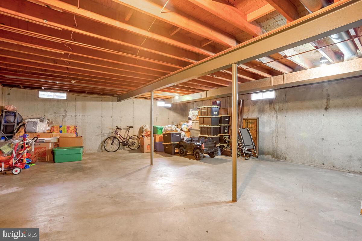 14004 Pond View Road Silver Spring, MD 20905 - Photo 24 of 33 Basement