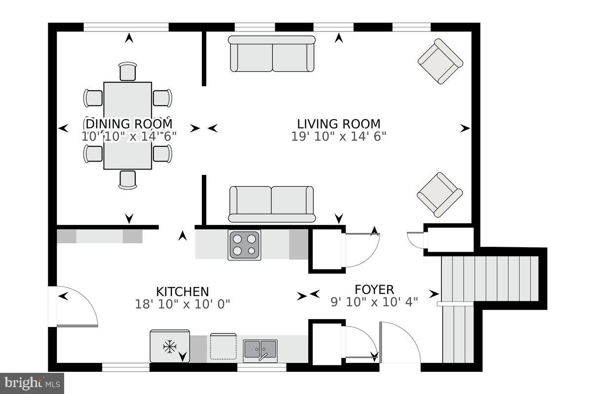 14004 Pond View Road Silver Spring, MD 20905 - Photo 30 of 33 Main Level
