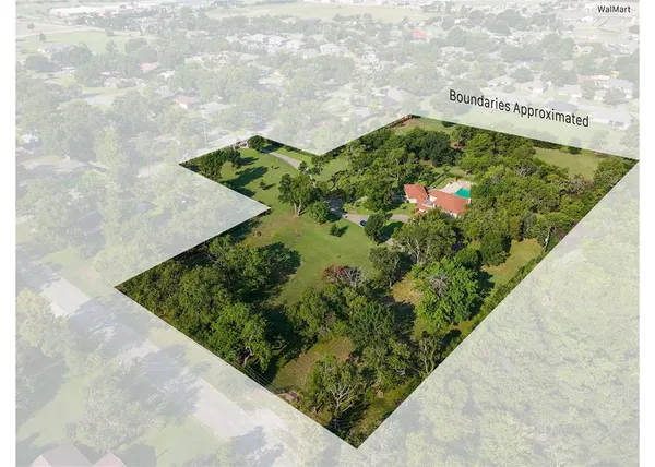 $995,000 | 408 Rainey Street, Bonham, TX 75418