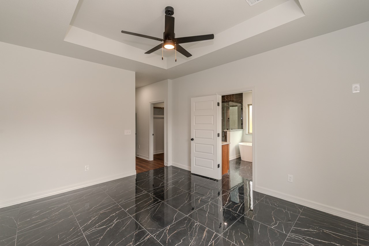 7820 Tolivar Road Beaumont, TX 77713 - Photo 39 of 47 wooden floor in an empty room