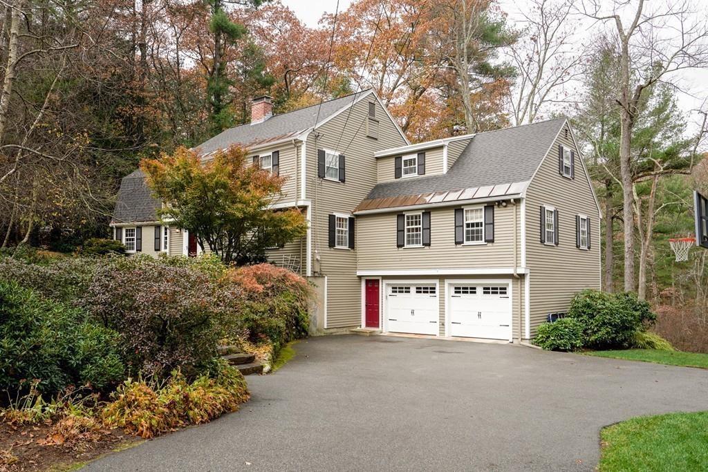 32 Arrowhead Road Weston, MA 02493 - Photo 27 of 30