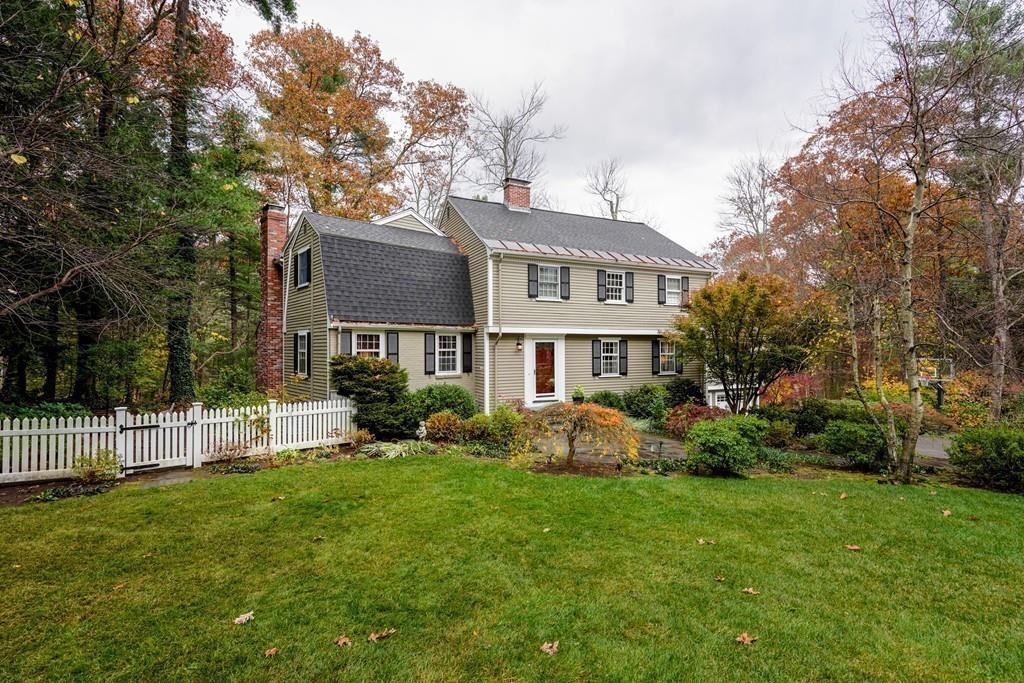 32 Arrowhead Road Weston, MA 02493 - Photo 28 of 30