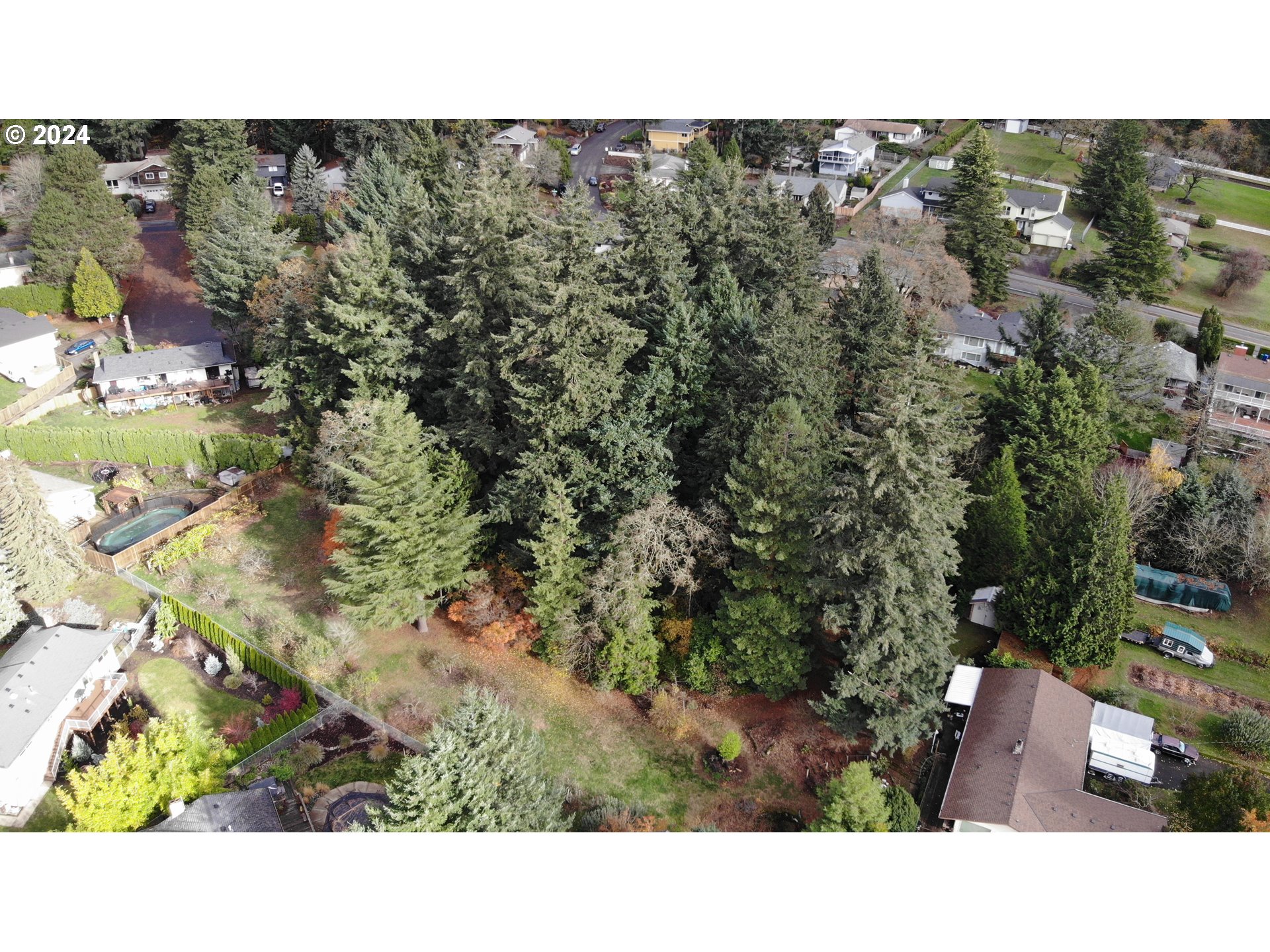 Southeast Hillcrest Road Happy Valley, OR 97086 - Photo 8 of 15 a picture of city view