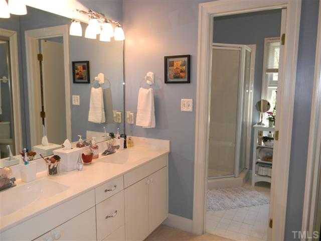 12116 Castle Ridge Road Raleigh, NC 27614 - Photo 15 of 25 Master Bath/Spa