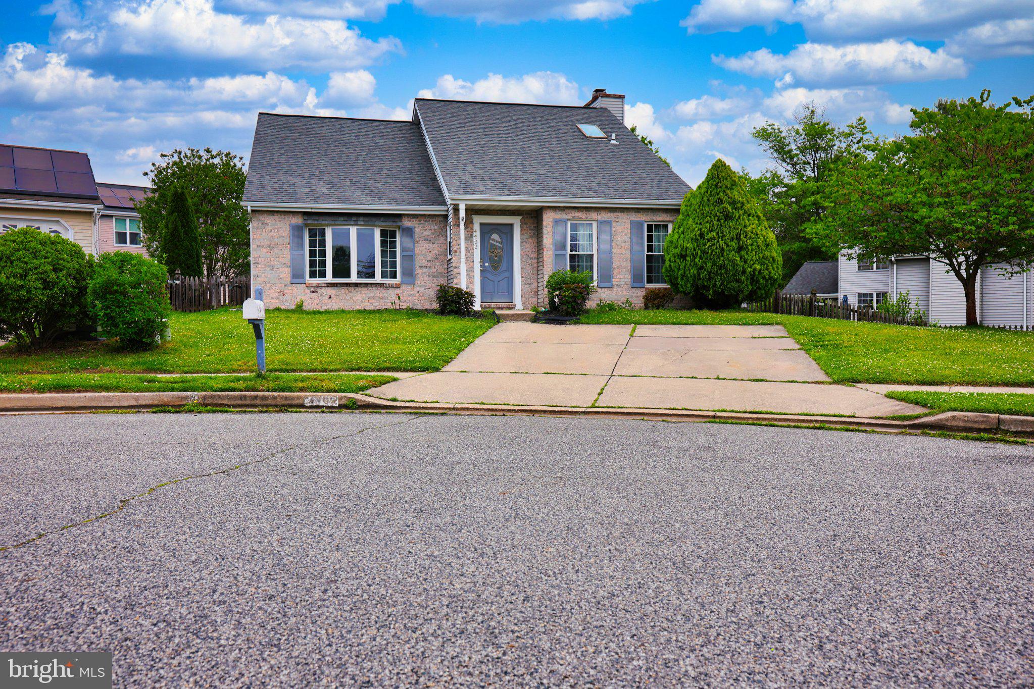 4402 Fieldgreen Road Nottingham, MD 21236 - Photo 1 of 52 Charming home with inviting curb appeal.