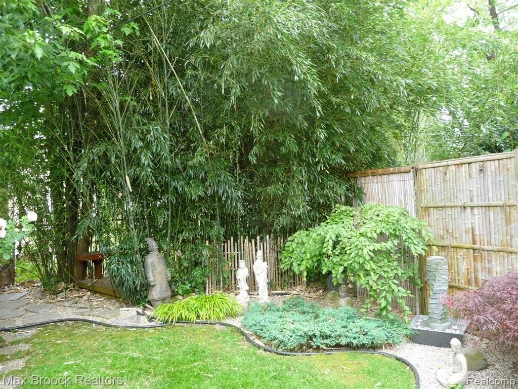 1907 Harvard Road Berkley, MI 48072 - Photo 18 of 19 Beautiful Landscaping